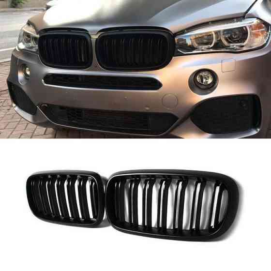 BMW f30f15е70еe60 ноздри фf10bmw 90 2 ребра решетка радиатора бмв x5 6 Запорожье