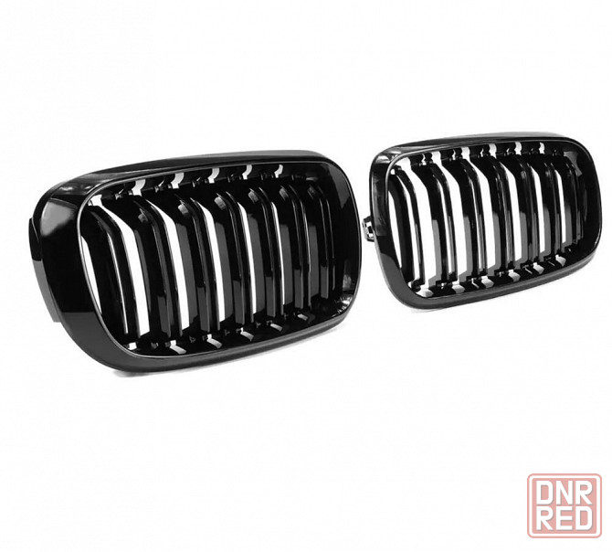 BMW f30f15е70еe60 ноздри фf10bmw 90 2 ребра решетка радиатора бмв x5 6 Запорожье - изображение 5