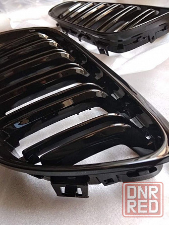 BMW f30f15е70еe60 ноздри фf10bmw 90 2 ребра решетка радиатора бмв x5 6 Запорожье - изображение 3