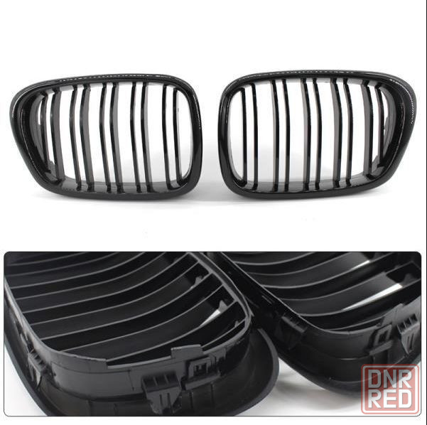 Ноздри гриль решетка бмв BMW е39e60f30f10e70f25f15g30g01f20е46 Запорожье - изображение 7