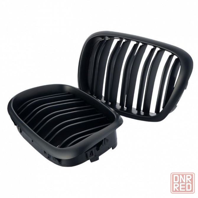 Ноздри гриль решетка бмв BMW е39e60f30f10e70f25f15g30g01f20е46 Запорожье - изображение 5
