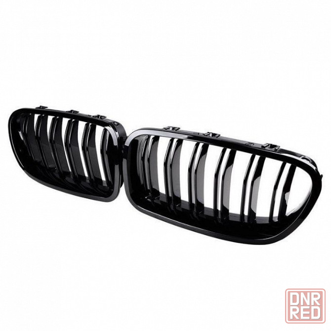 Ноздри гриль решетка бмв BMW е39e60f30f10e70f25f15g30g01f20е46 Запорожье - изображение 1