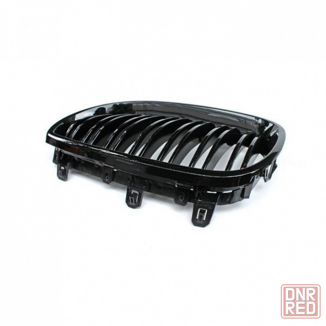 BMW Е60 F10 F30 Е 90 E39 E70 f 15 Ноздри Решетка радиатора два ребра Запорожье - изображение 2
