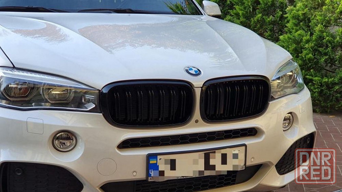 BMW Е60 F10 F30 Е 90 E39 E70 f 15 Ноздри Решетка радиатора два ребра Запорожье - изображение 5