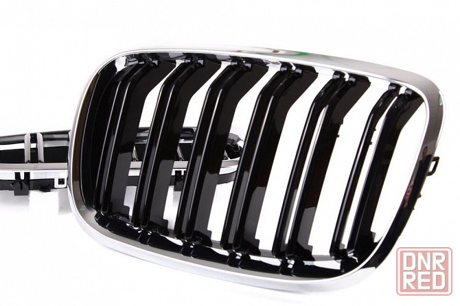 BMW Е60 F10 F30 Е 90 E39 E70 f 15 Ноздри Решетка радиатора два ребра Запорожье - изображение 7