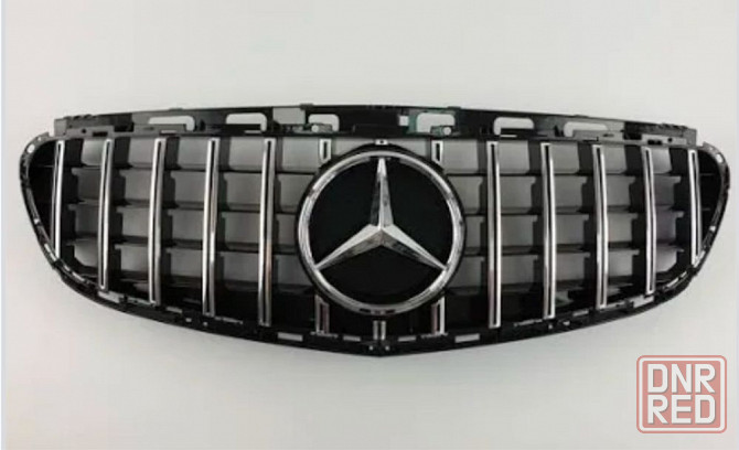 Продам решетку радиатора со значком Mercedes W204 Запорожье - изображение 7
