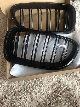 BMW 5 F10 М5 GF30g Е60 Е70 решетка ноздри M-Performance e 39 F15 е 90 Запорожье