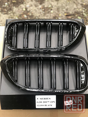BMW 5 F10 М5 GF30g Е60 Е70 решетка ноздри M-Performance e 39 F15 е 90 Запорожье - изображение 8