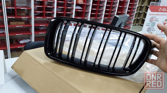 BMW 5 F10 М5 GF30g Е60 Е70 решетка ноздри M-Performance e 39 F15 е 90 Запорожье - изображение 3