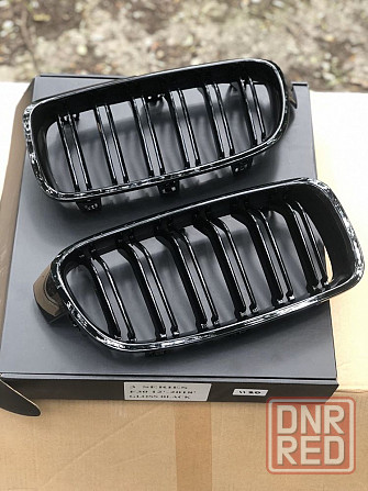 BMW 5 F10 М5 GF30g Е60 Е70 решетка ноздри M-Performance e 39 F15 е 90 Запорожье - изображение 1
