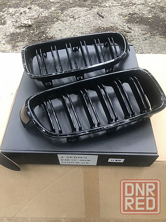 BMW 5 F10 М5 GF30g Е60 Е70 решетка ноздри M-Performance e 39 F15 е 90 Запорожье - изображение 5