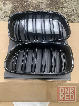 BMW 5 F10 М5 GF30g Е60 Е70 решетка ноздри M-Performance e 39 F15 е 90 Запорожье - изображение 4