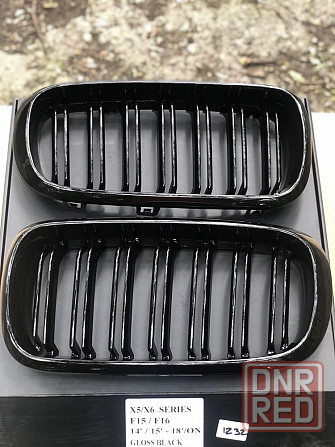 BMW 5 F10 М5 GF30g Е60 Е70 решетка ноздри M-Performance e 39 F15 е 90 Запорожье - изображение 7