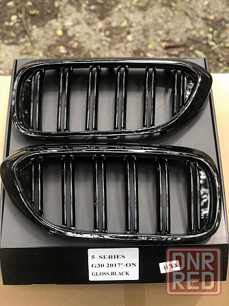 BMW 5 F10 М5 GF30g Е60 Е70 решетка ноздри M-Performance e 39 F15 е 90 Запорожье - изображение 6