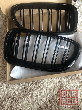 BMW 5 F10 М5 GF30g Е60 Е70 решетка ноздри M-Performance e 39 F15 е 90 Запорожье - изображение 2