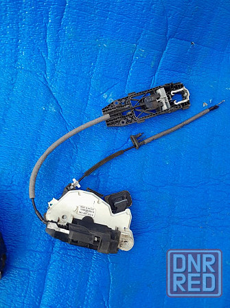Замок  двери Volkswagen Запорожье - изображение 1