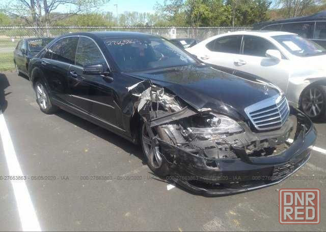 Замок двери Mercedes W221 S-Class W221 Мерседес Разборка Шрот Запчасти Запорожье - изображение 1