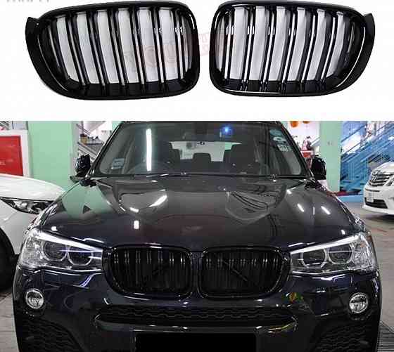 Решетка радиатора ноздри G 30 G05 BMW F15 F30 F10 E70 ф е х5 Запорожье