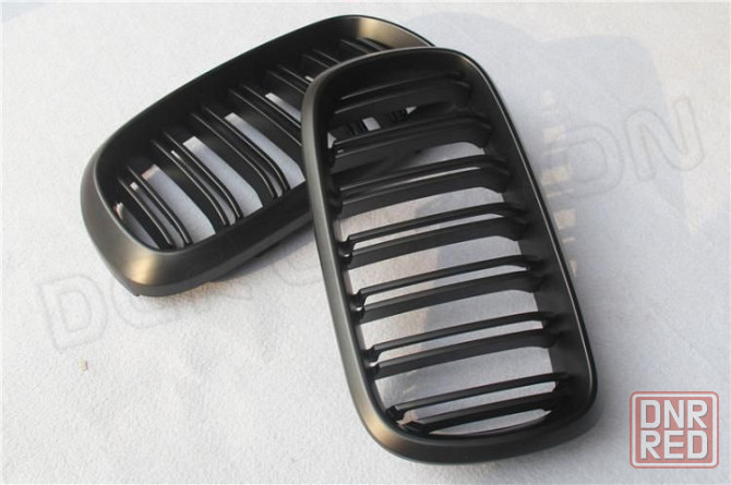 Решетка радиатора ноздри G 30 G05 BMW F15 F30 F10 E70 ф е х5 Запорожье - изображение 6