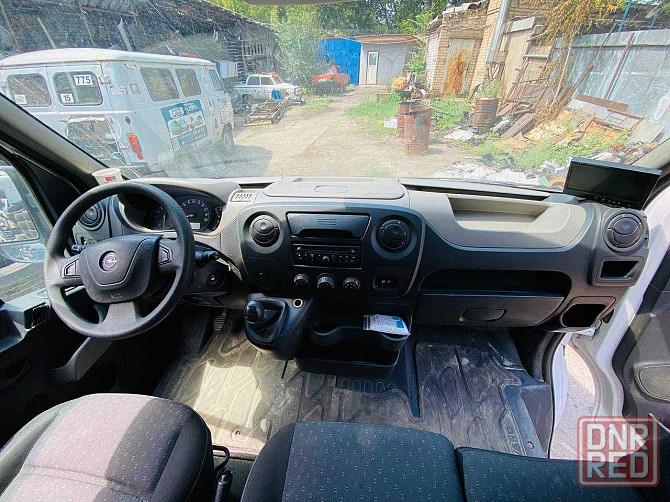 Капот Опель Мовано 10-  Opel Movano решетка разборка зачасти шрот Запорожье - изображение 6