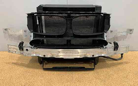 Панель передня телевізор BMW X5 E70 F15 G05 USA EU Разборка радиаторы Запорожье