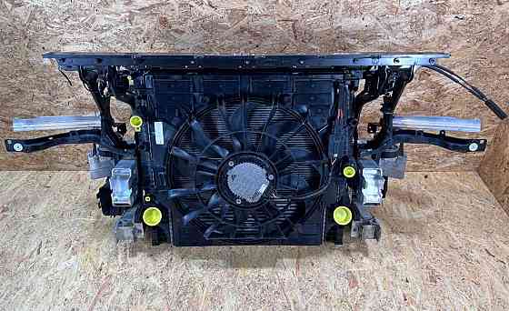 Панель передня телевізор BMW X5 E70 F15 G05 USA EU Разборка радиаторы Запорожье