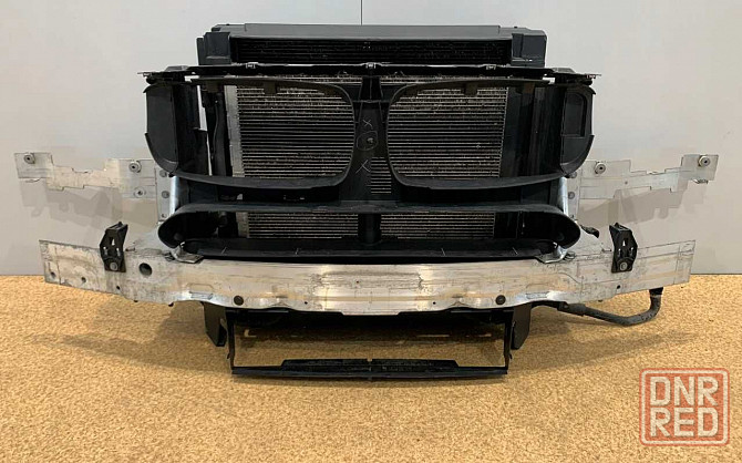 Панель передня телевізор BMW X5 E70 F15 G05 USA EU Разборка радиаторы Запорожье - изображение 6