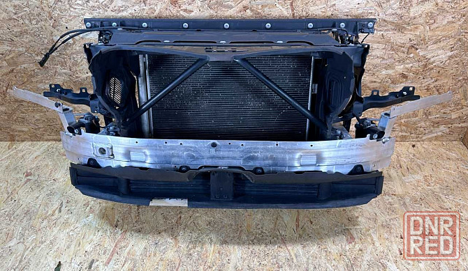 Панель передня телевізор BMW X5 E70 F15 G05 USA EU Разборка радиаторы Запорожье - изображение 1
