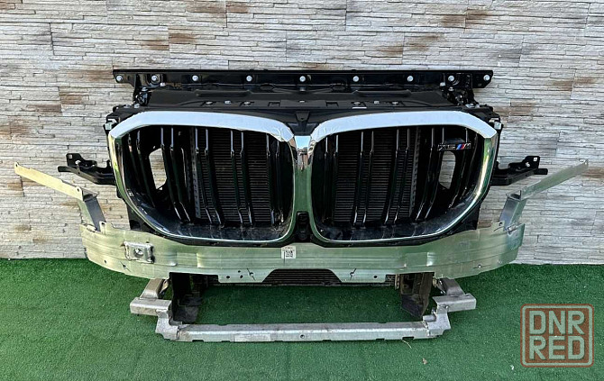 Панель передня телевізор BMW X5 E70 F15 G05 USA EU Разборка радиаторы Запорожье - изображение 3