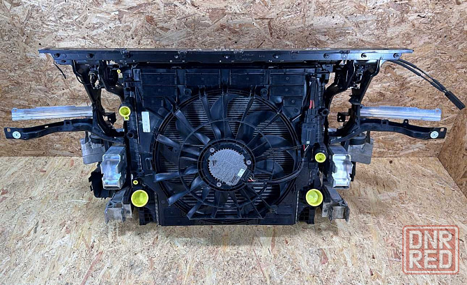 Панель передня телевізор BMW X5 E70 F15 G05 USA EU Разборка радиаторы Запорожье - изображение 2