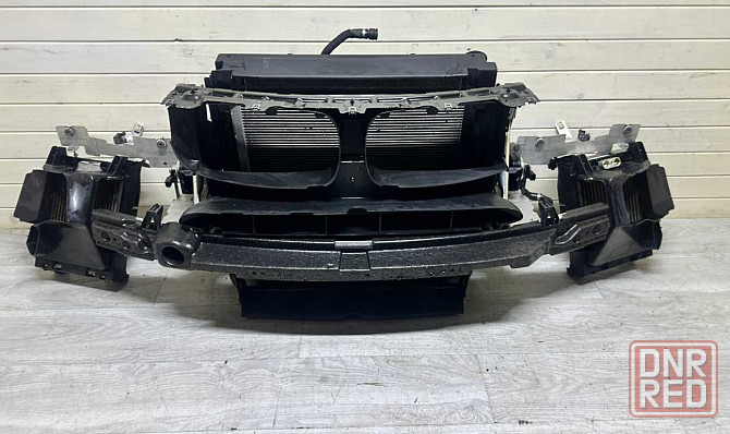 Панель передня телевізор BMW X5 E70 F15 G05 USA EU Разборка радиаторы Запорожье - изображение 4