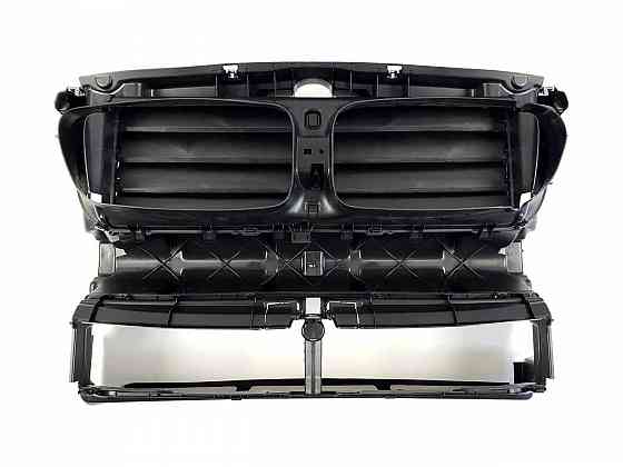Панель воздуховода с електрожалюзями (Телевизор) BMW 5 Series F10/F11 Запорожье