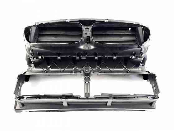 Панель воздуховода с електрожалюзями (Телевизор) BMW 5 Series F10/F11 Запорожье