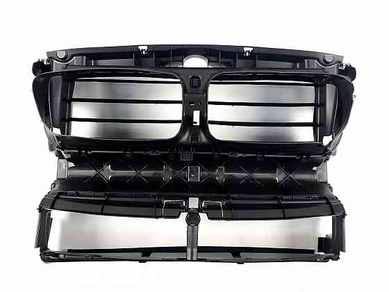 Панель воздуховода с електрожалюзями (Телевизор) BMW 5 Series F10/F11 Запорожье