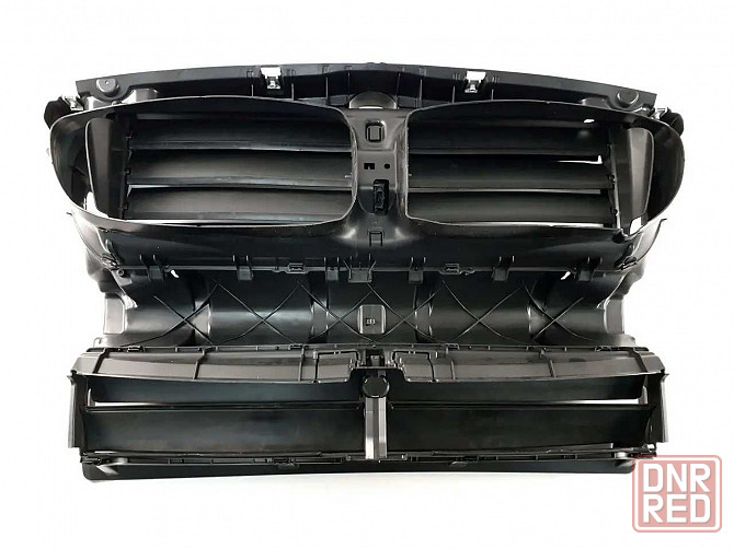 Панель воздуховода с електрожалюзями (Телевизор) BMW 5 Series F10/F11 Запорожье - изображение 3