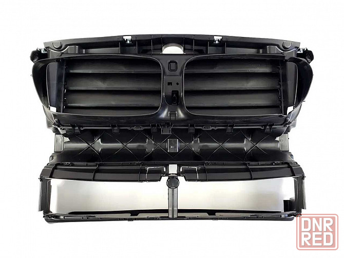 Панель воздуховода с електрожалюзями (Телевизор) BMW 5 Series F10/F11 Запорожье - изображение 1
