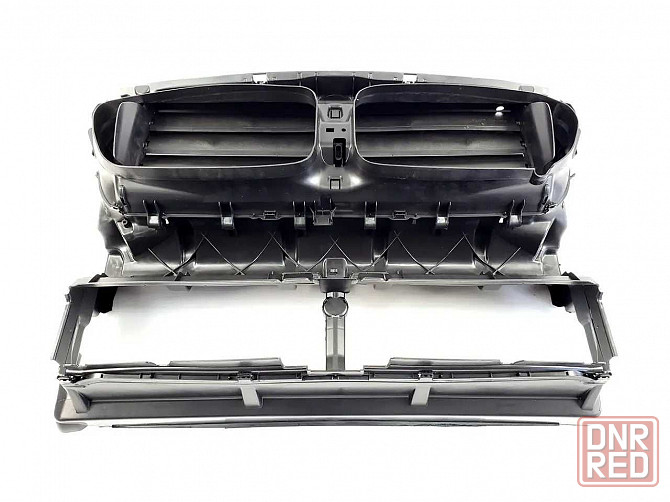 Панель воздуховода с електрожалюзями (Телевизор) BMW 5 Series F10/F11 Запорожье - изображение 2