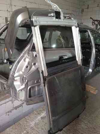 Люк Subaru Outback / Legacy Запорожье