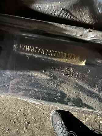 Передняя правая четверть на volkswagen passat b8 Запорожье
