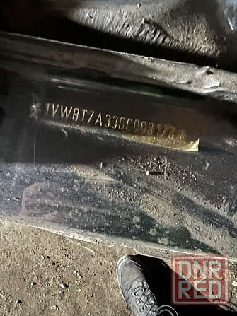 Передняя правая четверть на volkswagen passat b8 Запорожье - изображение 4