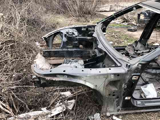 Кузов четверть перед зад правая левая крыша порог бмв ф01 bmw f02 7 Запорожье