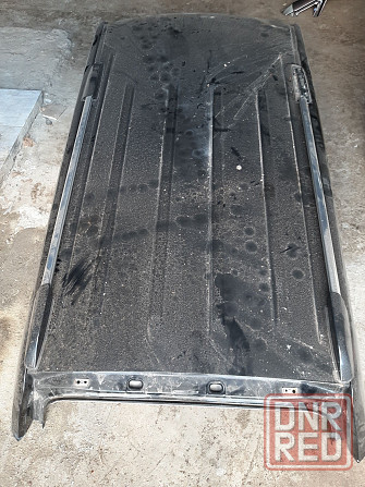 Toyota Land Cruiser Prado 120 крыша дах четверть разборка запчасти Запорожье - изображение 2