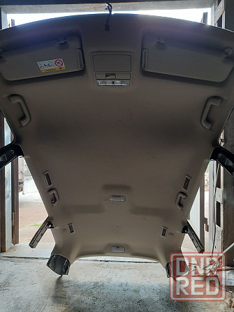 Toyota Land Cruiser Prado 120 крыша дах четверть разборка запчасти Запорожье - изображение 4