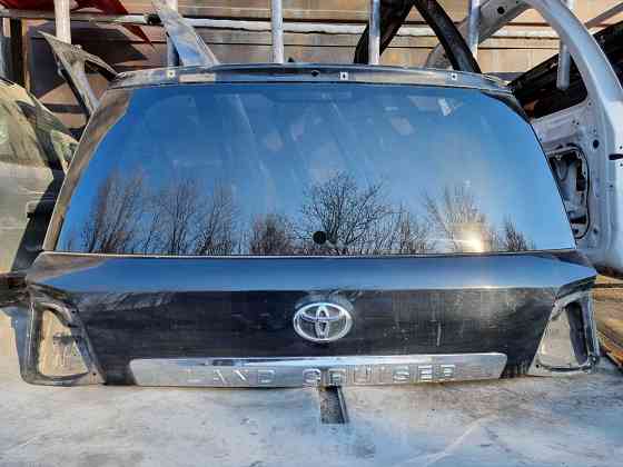 Крышка багажника Toyota Land Cruiser 200   6700560D51 Запорожье