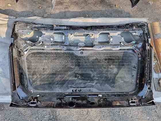 Крышка багажника Toyota Land Cruiser 200   6700560D51 Запорожье