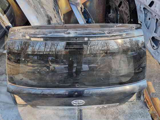 Крышка багажника Toyota Land Cruiser 200   6700560D51 Запорожье