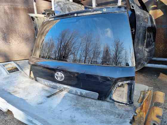 Крышка багажника Toyota Land Cruiser 200   6700560D51 Запорожье