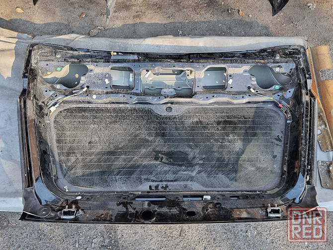 Крышка багажника Toyota Land Cruiser 200   6700560D51 Запорожье - изображение 5