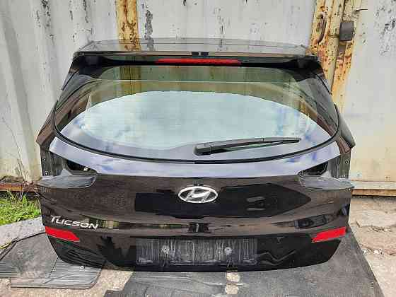 Hyundai Tucson TL 2015+ крышка багажника ляда Запорожье
