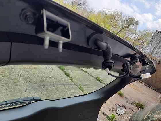 Hyundai Tucson TL 2015+ крышка багажника ляда Запорожье